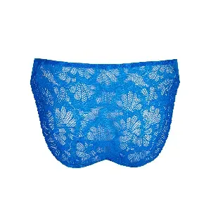 Prima donna Twist Slip Rio: Mocuto, Blu China, Laag model ( PDO.478 )