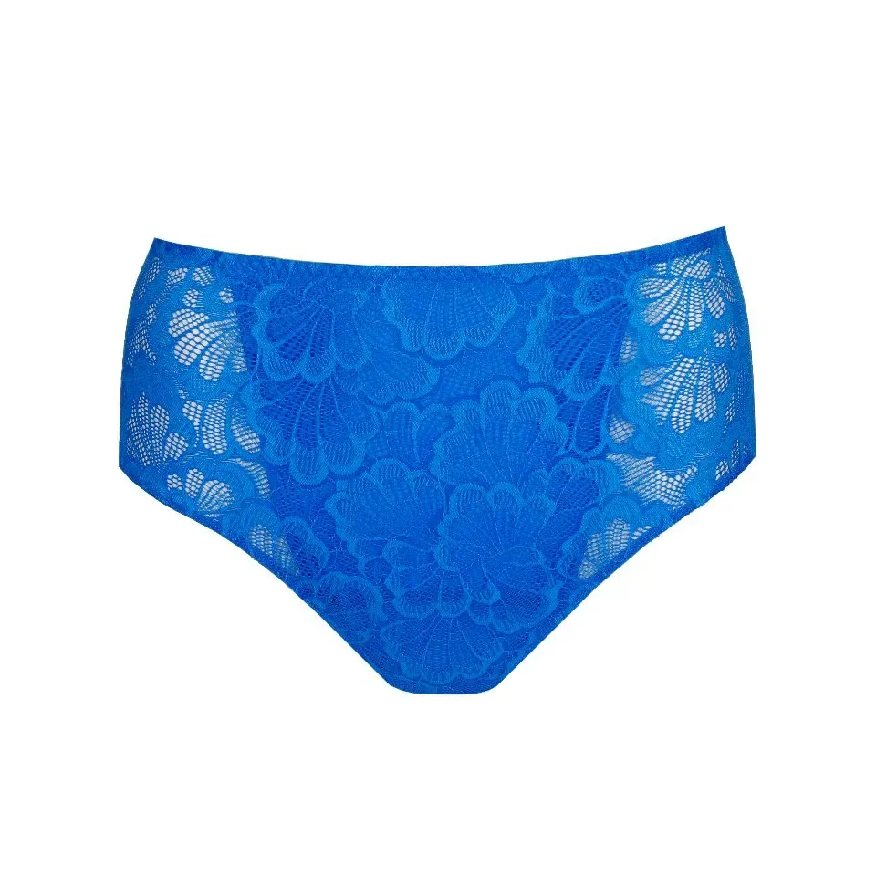 Prima donna Twist Slip Taille: Mocuto, Blu China, Hoog model ( PDO.479 )