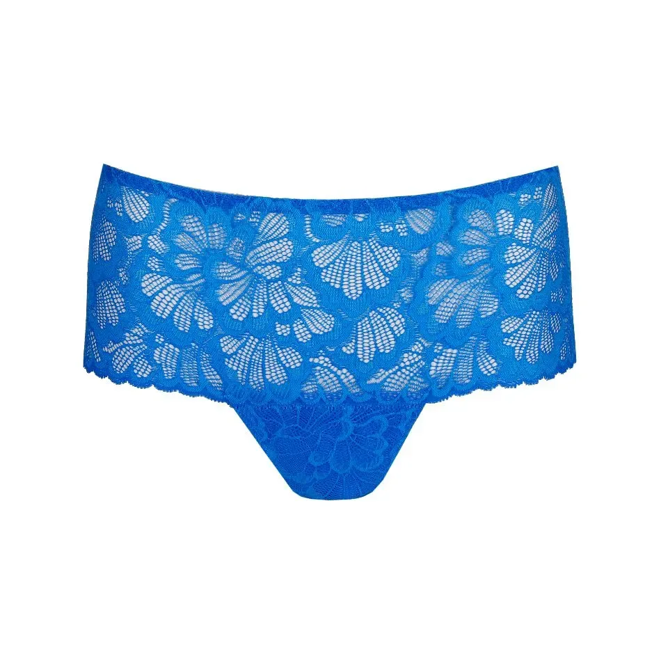 Prima donna Twist Slip Hotpants: Mocuto, Blu China, ( PDO.480 )