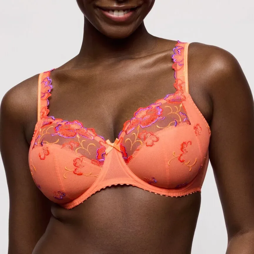 Prima Donna Bh Full cup: Devdaha, Sunset Blush, Europese Maten ( PDO.482 / PDO.483 )