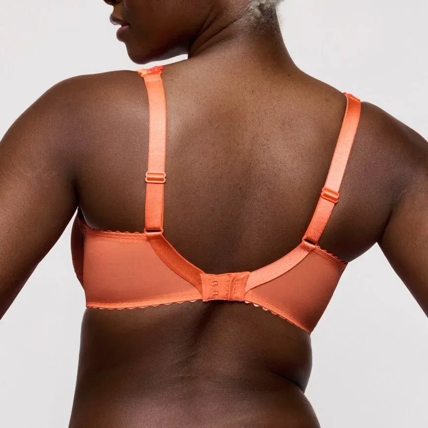 Prima Donna Bh Full cup: Devdaha, Sunset Blush, Europese Maten ( PDO.482 / PDO.483 )