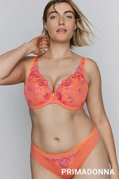 Prima Donna Bh Plunch: Devdaha, Sunset Blush, Europese Maten ( PDO.484 )