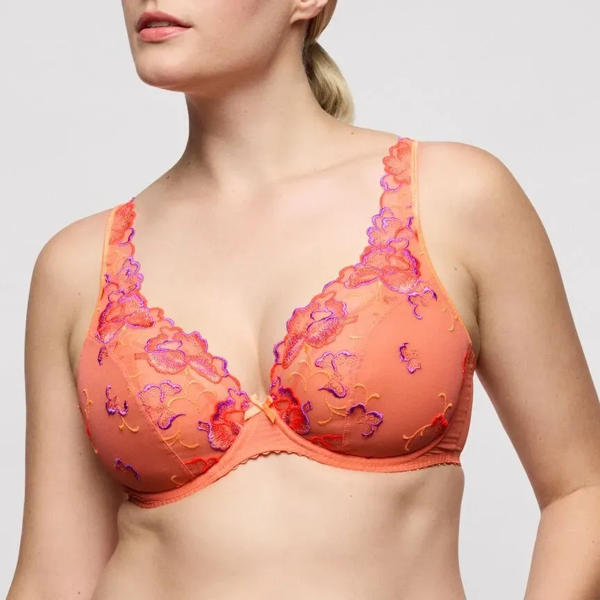 Prima Donna Bh Plunch: Devdaha, Sunset Blush, Europese Maten ( PDO.484 )
