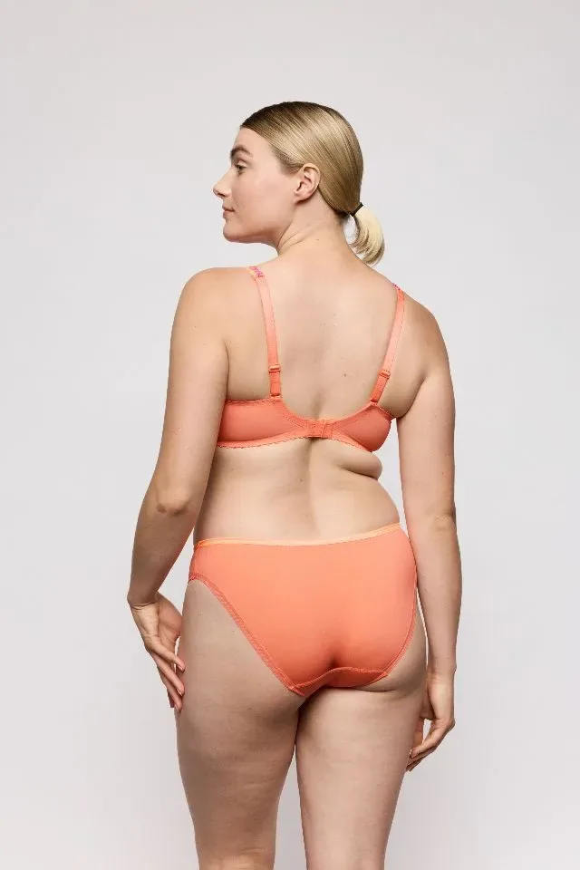 Prima Donna Slip Rio: Devdaha, Sunset Blush, laag model ( PDO.485 )