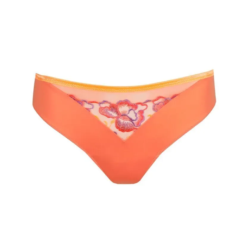 Prima Donna Slip Rio: Devdaha, Sunset Blush, laag model ( PDO.485 )