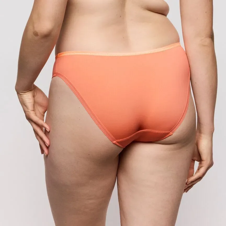 Prima Donna Slip Rio: Devdaha, Sunset Blush, laag model ( PDO.485 )