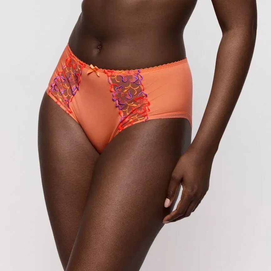 Prima Donna Slip Taille: Devdaha, Sunset Blush, ( PDO.486 )