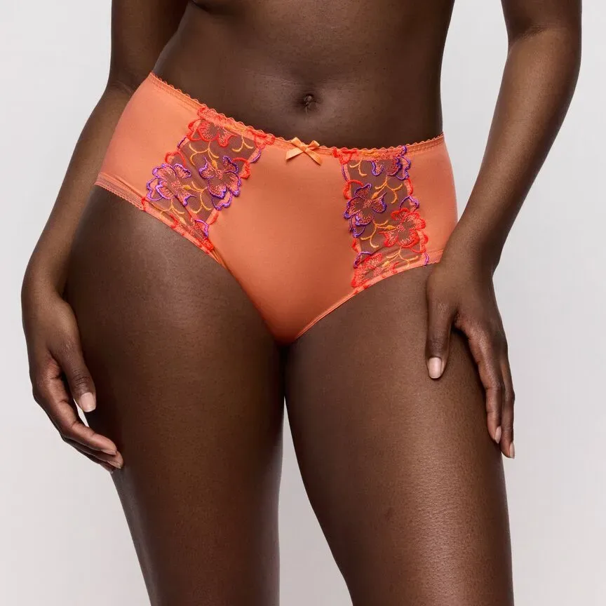 Prima Donna Slip Taille: Devdaha, Sunset Blush, ( PDO.486 )