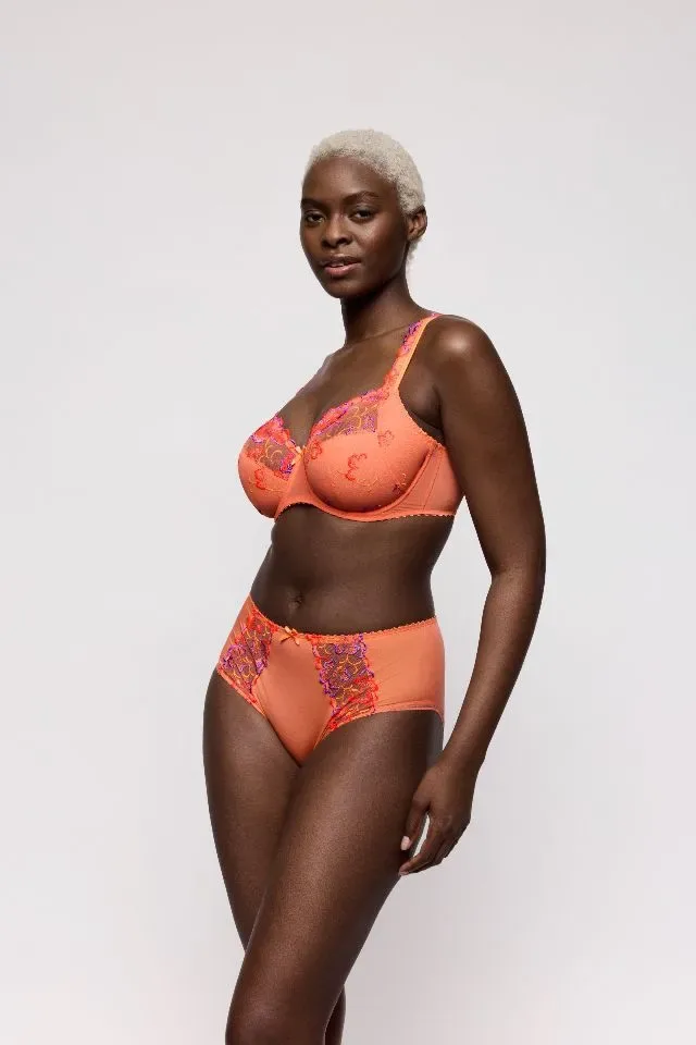 Prima Donna Slip Taille: Devdaha, Sunset Blush, ( PDO.486 )