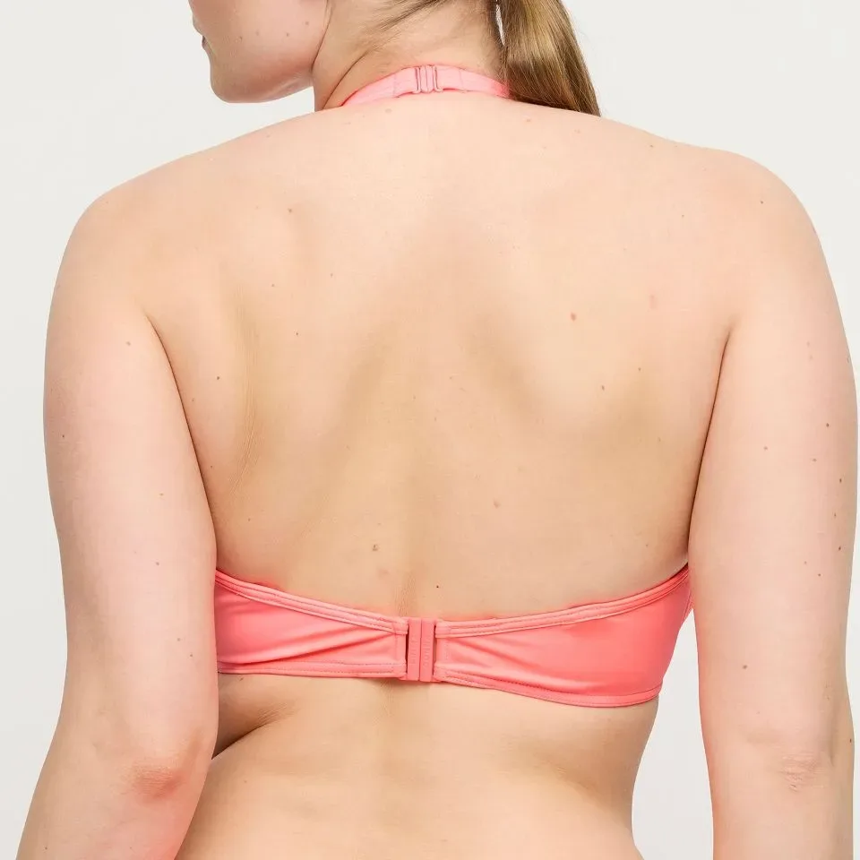Prima Donna Bikini Top: Rivas, Neon Fiesta, Balconette, voorgevormd, europese maten ( pdo.489 )