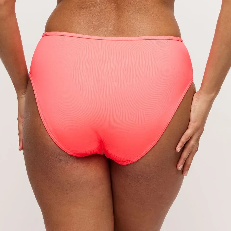 Prima Donna Bikini Slip Taille: Rivas, Neon Fiesta, ( PDO.490 )