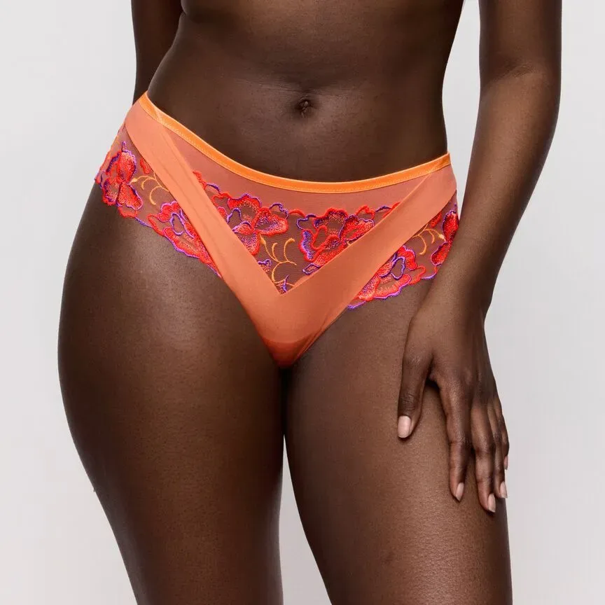 Prima Donna Luxe String, Devdaha: Sunset Blush ( PDO.491 )