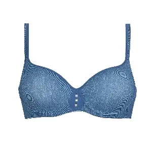 Dacapo Voorgevormde BH: Collage, Jeans, Volle Cup, Europese Maten ( DAC.344 / DAC.345 )