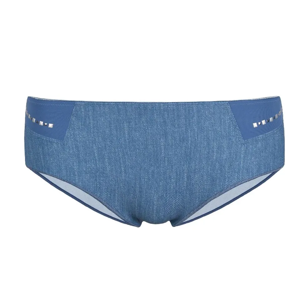 Dacapo Slip: Collage, Jeans, shorty model ( DAC.347 )