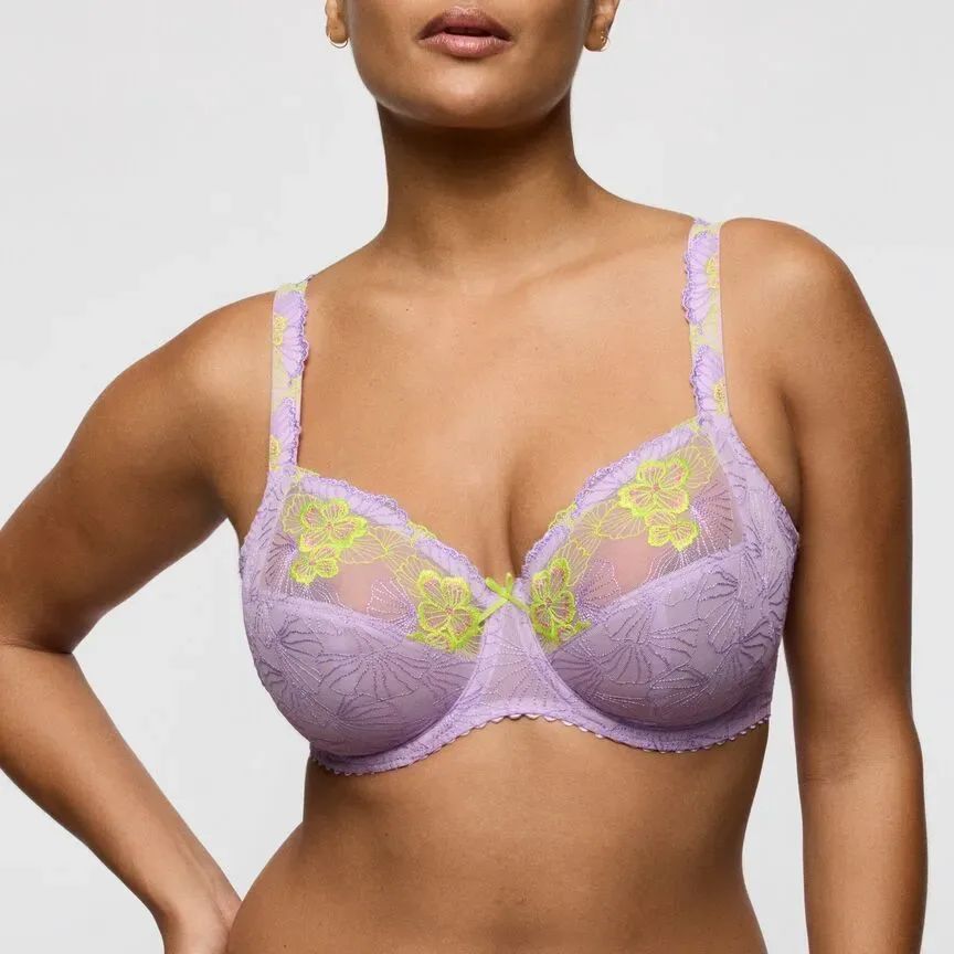 Prima Donna Bh Full Cup: Ixia, Wisteria color, Europese Maat pdo.493