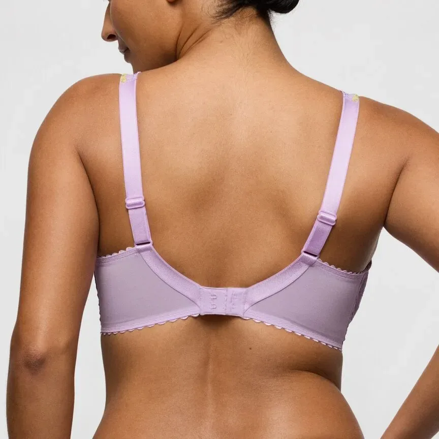 Prima Donna Bh Full Cup: Ixia, Wisteria color, Europese Maat pdo.493