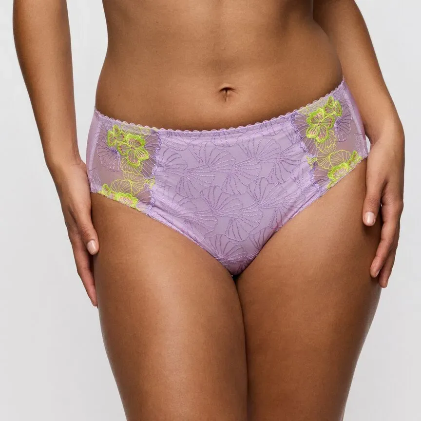 Prima Donna Taille slip: Ixia, Wisteria color, ( PDO.494 )