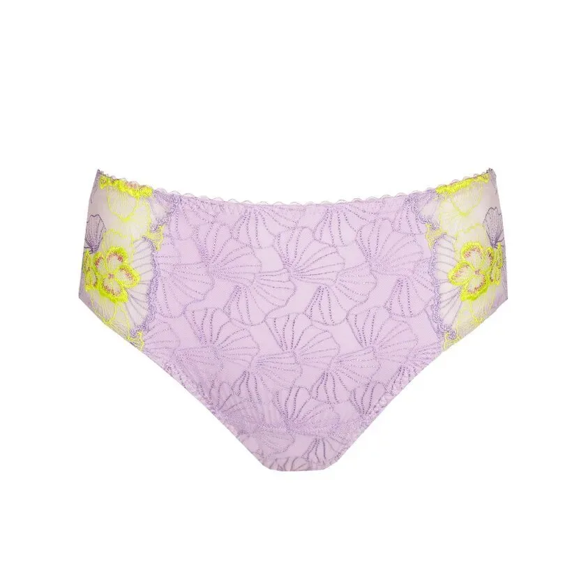 Prima Donna Taille slip: Ixia, Wisteria color, ( PDO.494 )