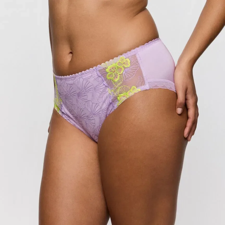 Prima Donna Taille slip: Ixia, Wisteria color, ( PDO.494 )