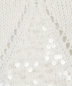 Esqualo Pull: Ecru, Korte mouw ( ESQ.314 )