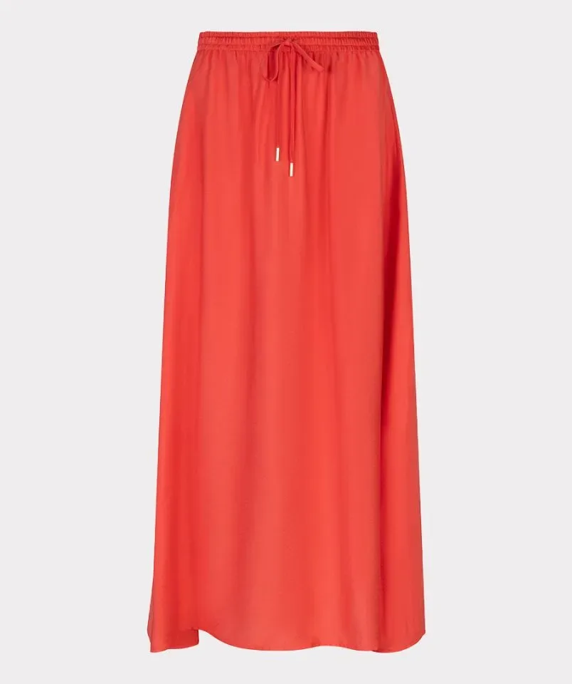 Esqualo Rok: Chili Red, Elastiek in de lenden ( ESQ.322 )