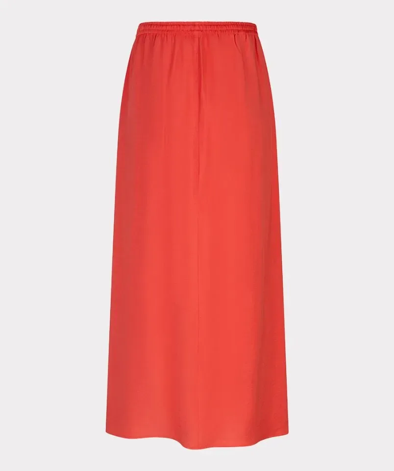 Esqualo Rok: Chili Red, Elastiek in de lenden ( ESQ.322 )