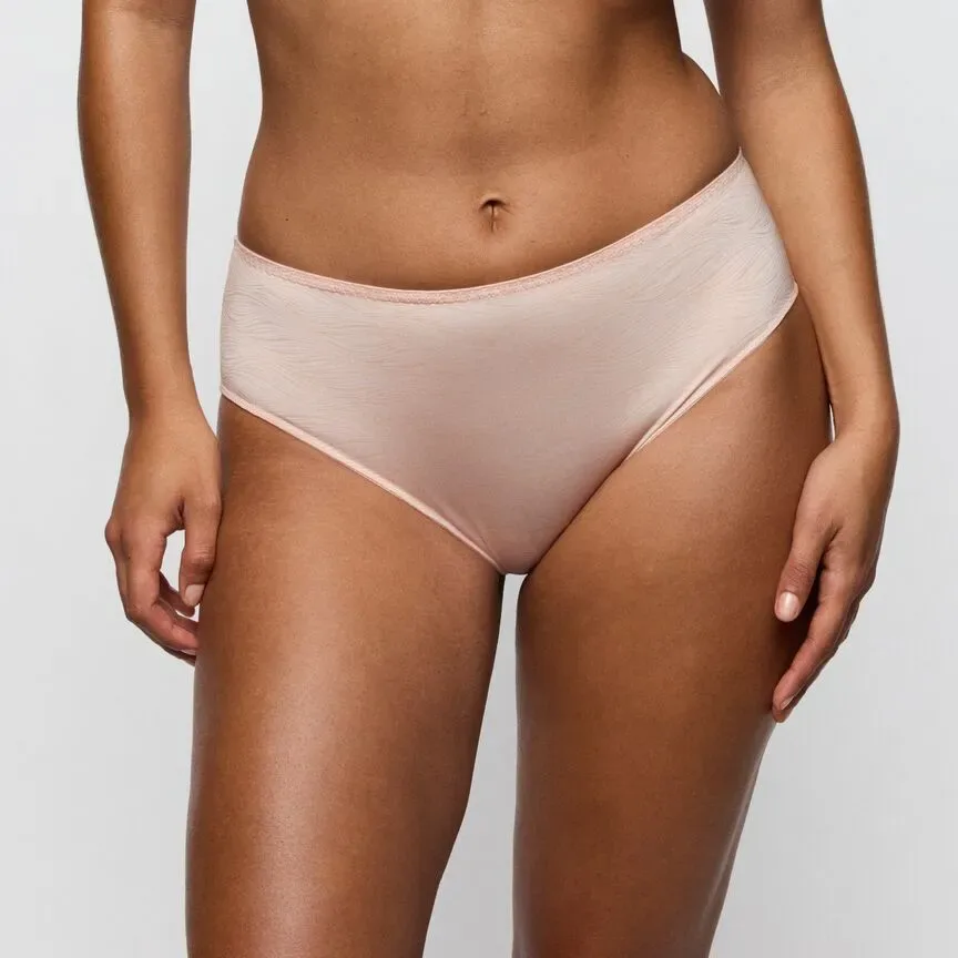 Prima Donna Taille slip: Briana, Pearly Pink color, ( PDO.501 )