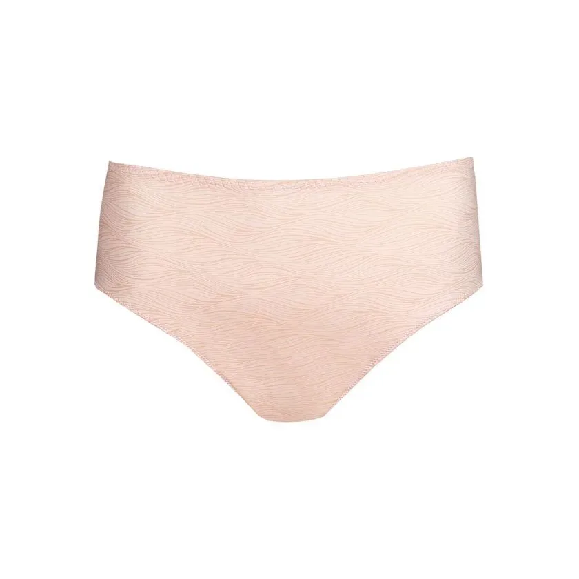 Prima Donna Taille slip: Briana, Pearly Pink color, ( PDO.501 )