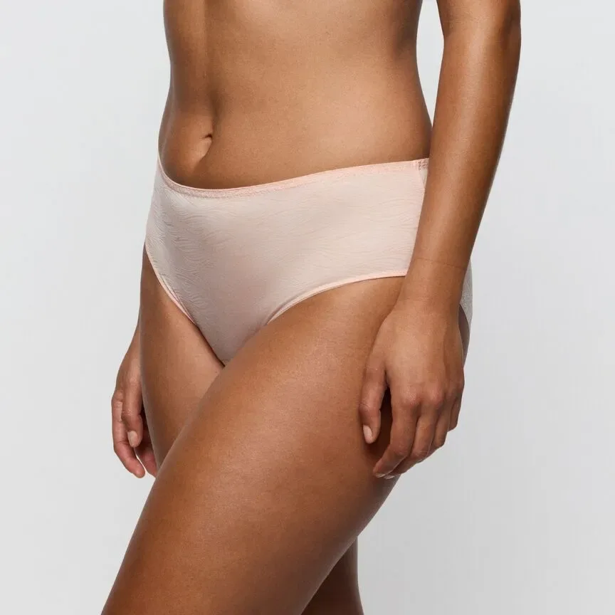 Prima Donna Taille slip: Briana, Pearly Pink color, ( PDO.501 )