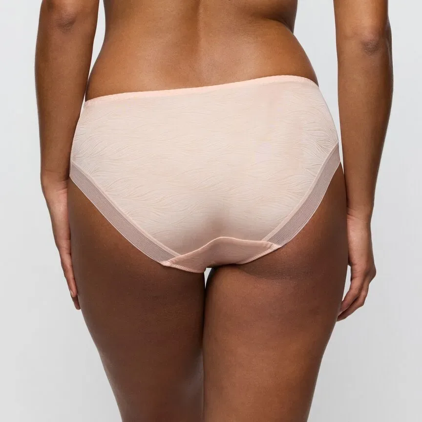 Prima Donna Taille slip: Briana, Pearly Pink color, ( PDO.501 )