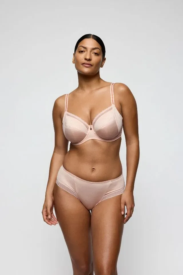 Prima Donna Hotpants: Briana, Pearly Pink color,( PDO.502 )