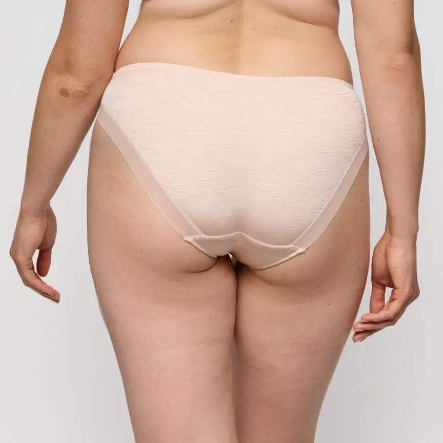 Prima Donna Slip Rio: Briana, Pearly Pink color, ( PDO.500 )