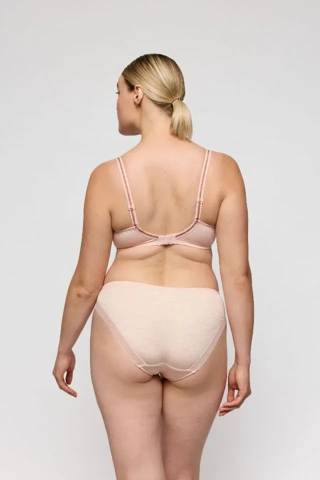 Prima Donna Slip Rio: Briana, Pearly Pink color, ( PDO.500 )