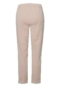 Frank Walder Dames broek: Mia, Beige ( WAL.91 )