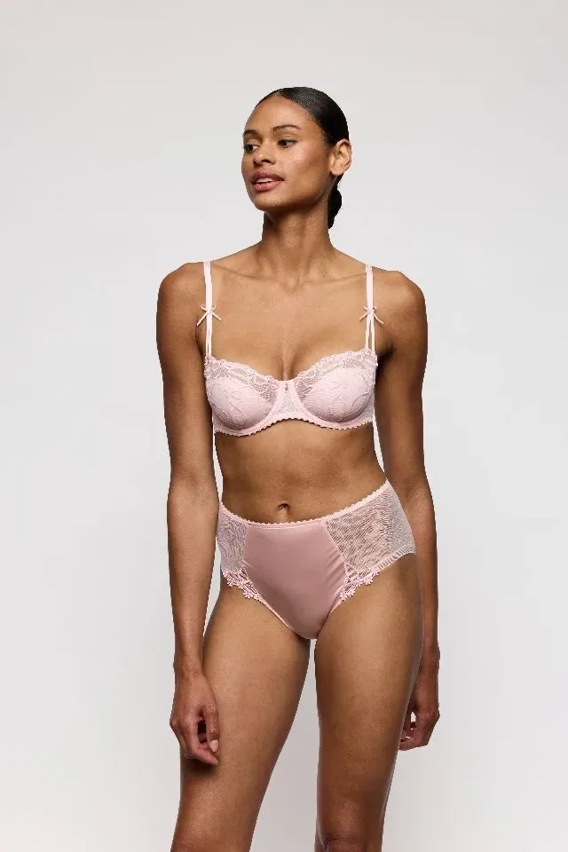 Marie jo BH halve mousse: Noova, Gardenia Rose, Europese maten  ( MJO.346 )
