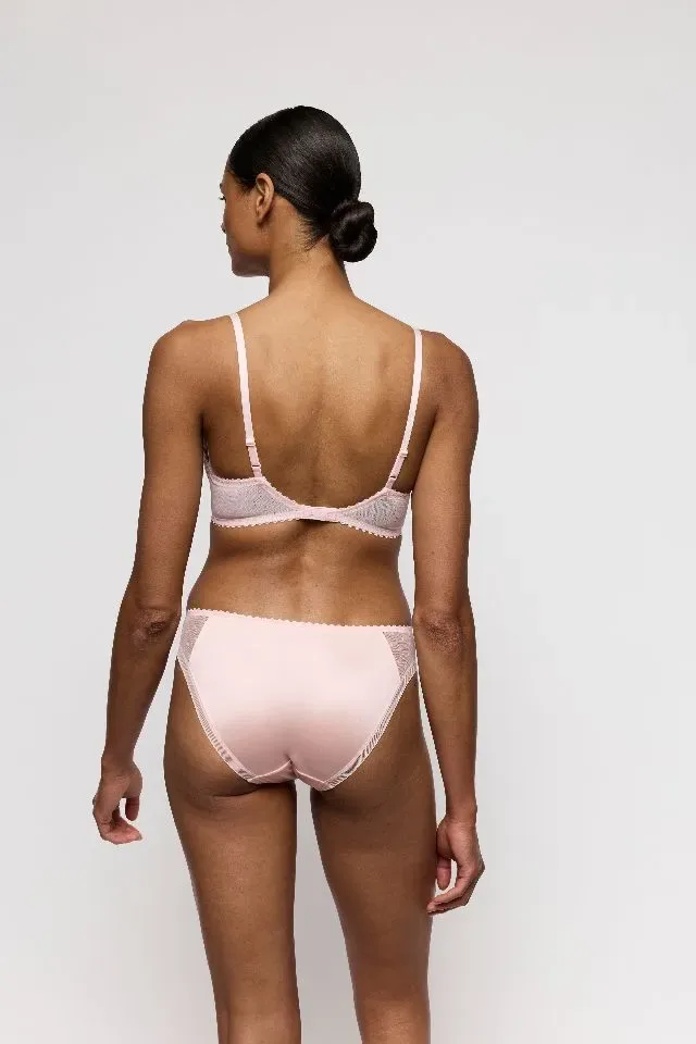 Marie jo Slip Rio: Noova, Gardenia Rose Laag model ( MJO.348 )