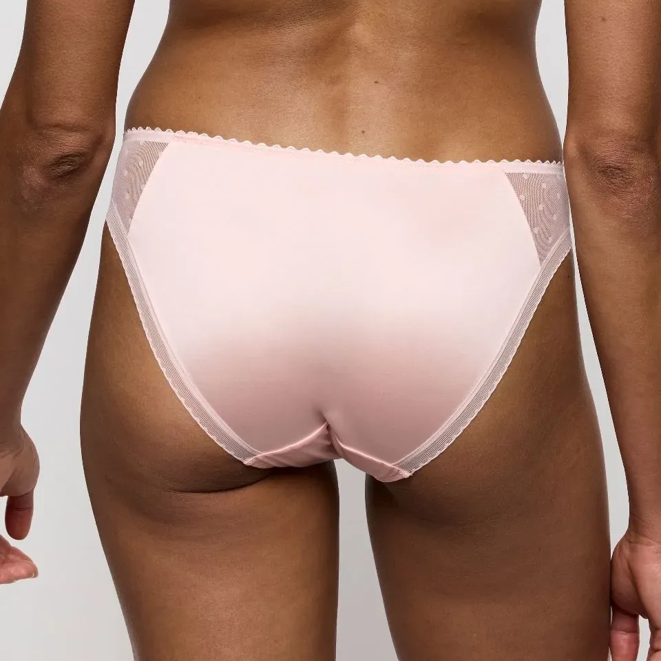 Marie jo Slip Rio: Noova, Gardenia Rose Laag model ( MJO.348 )