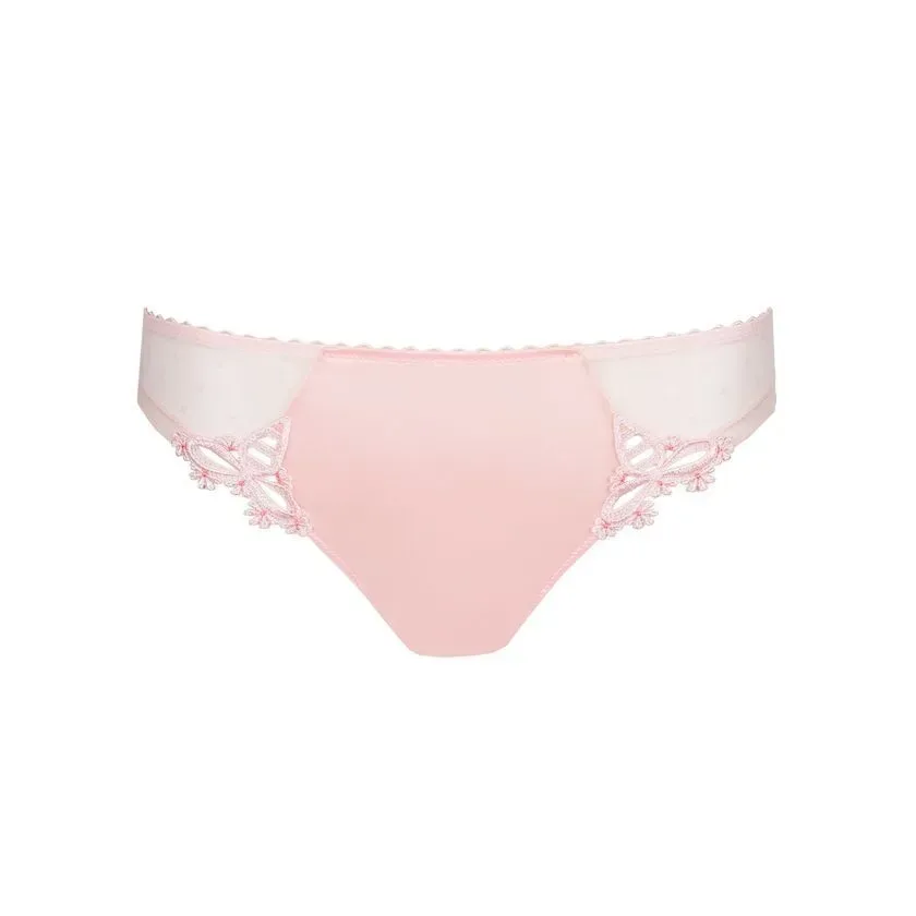 Marie jo Slip Rio: Noova, Gardenia Rose Laag model ( MJO.348 )
