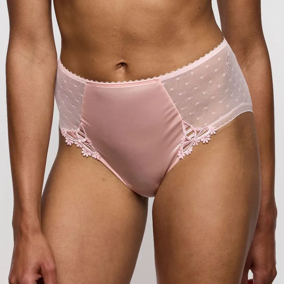 Marie jo Slip Taille: Noova, Gardenia Rose Hoog model ( MJO.349 )