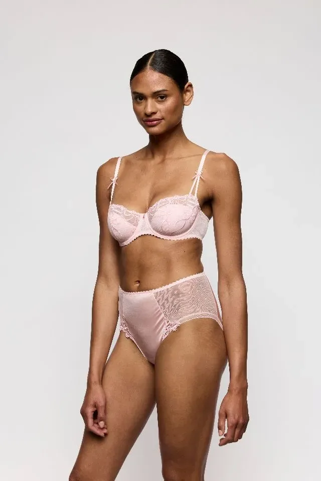 Marie jo Slip Taille: Noova, Gardenia Rose Hoog model ( MJO.349 )