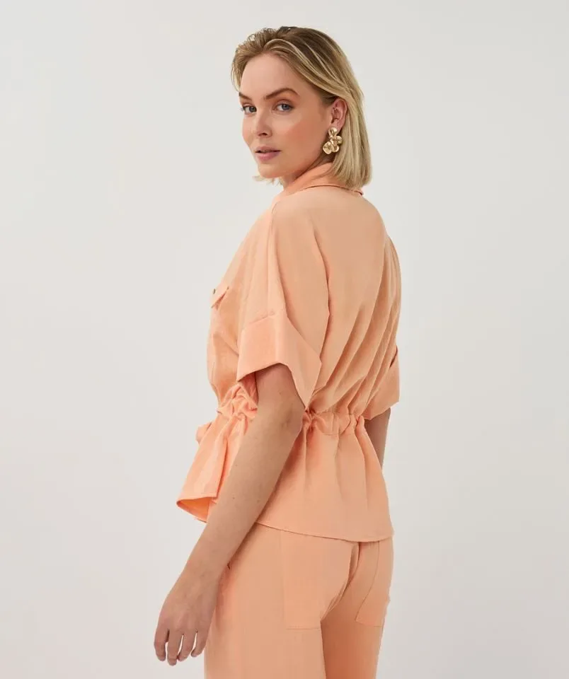Esqualo Dames Blazer: Belini kleur ( ESQ.332 )