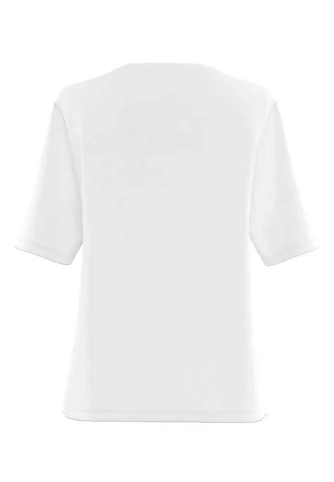 Frank Walder T-shirt: Korte mouw ( WAL.92 )