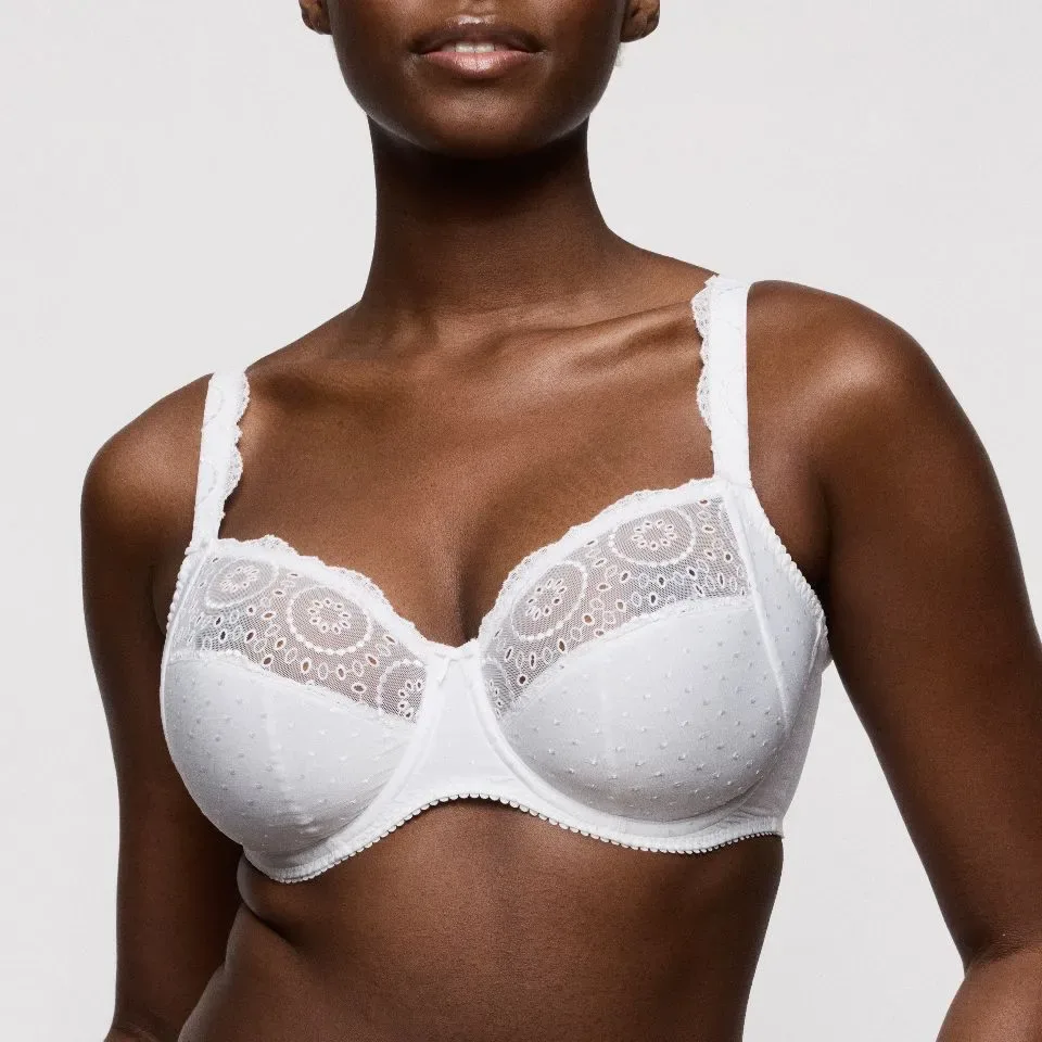 Prima Donna BH: Osino, Wit, Europese maten ( PDO.503 / PDO.504 )