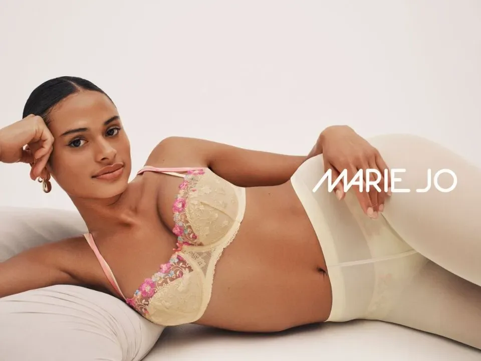Marie Jo Bh Half padded: Lizelot, French Vanilla, Europese Maten ( MJO.352 )