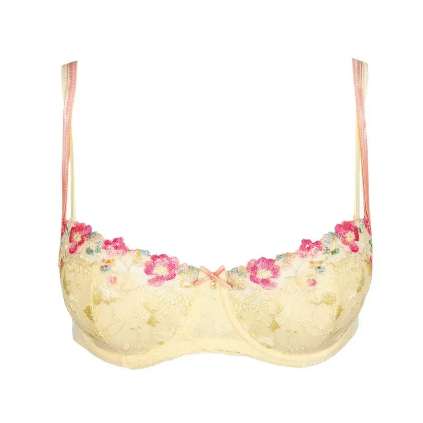 Marie Jo Bh Half padded: Lizelot, French Vanilla, Europese Maten ( MJO.352 )