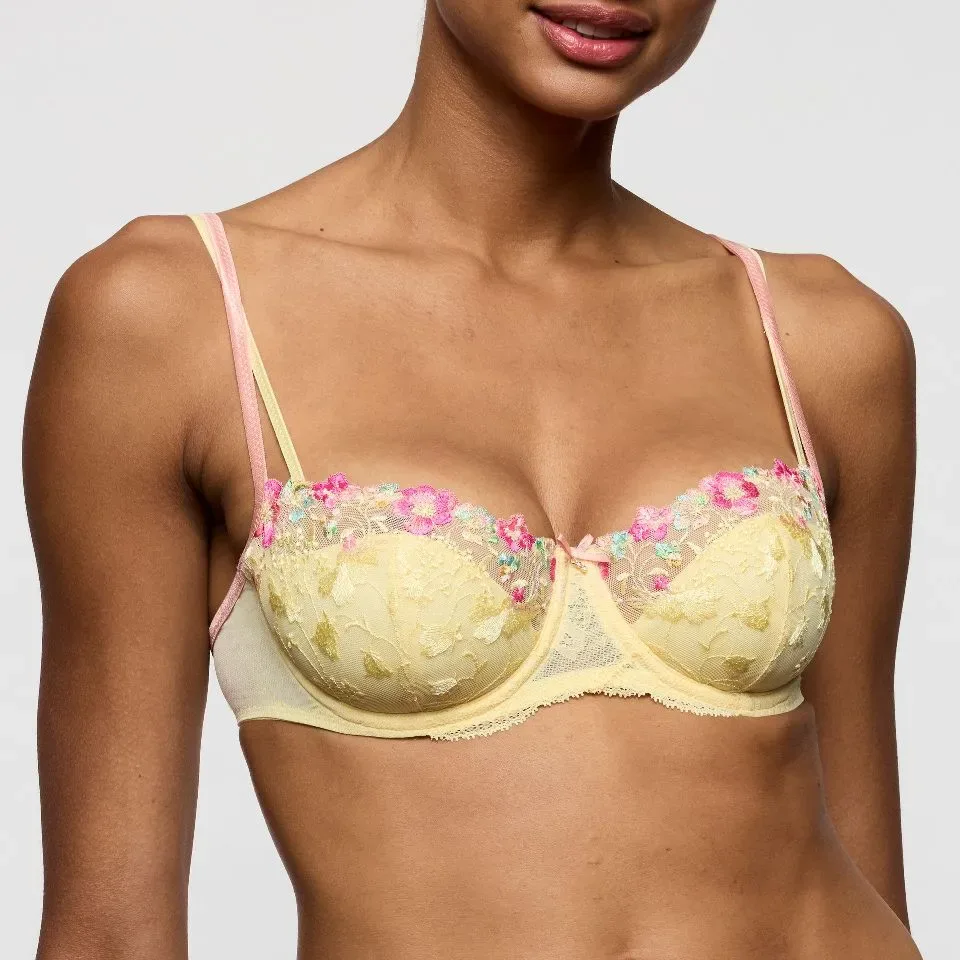 Marie Jo Bh Half padded: Lizelot, French Vanilla, Europese Maten ( MJO.352 )
