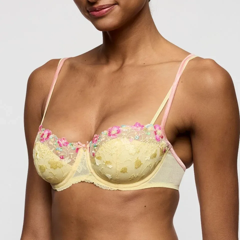 Marie Jo Bh Half padded: Lizelot, French Vanilla, Europese Maten ( MJO.352 )