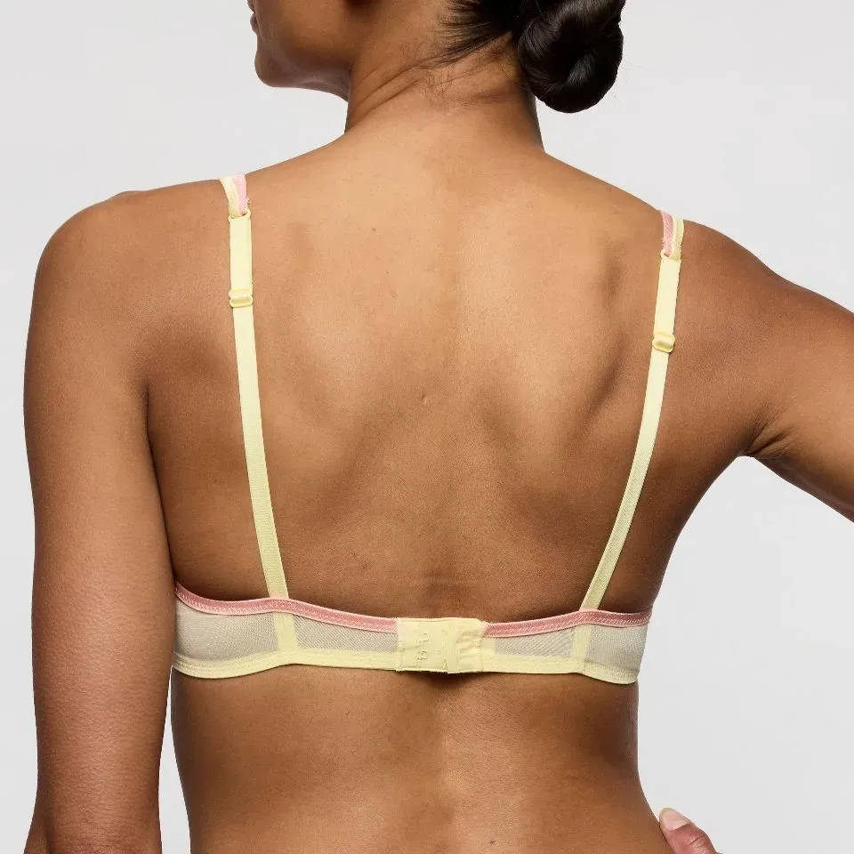 Marie Jo Bh Half padded: Lizelot, French Vanilla, Europese Maten ( MJO.352 )