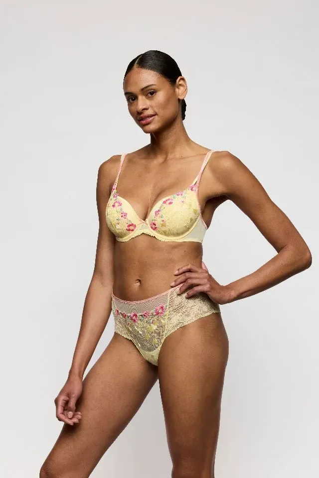 Marie Jo Bh Voorgevormd ( hartvorm ): Lizelot, French Vanilla, Europese Maten ( MJO.353 )