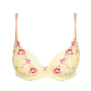Marie Jo Bh Voorgevormd ( hartvorm ): Lizelot, French Vanilla, Europese Maten ( MJO.353 )